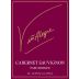 VinAlegre Wines Cabernet Sauvignon 2010 Front Label