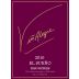 VinAlegre Wines El Sueno Red 2010 Front Label