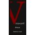 Vinavanti Syrah 2012 Front Label