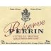 Famille Perrin Reserve Cotes du Rhone Blanc 2002 Front Label
