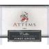Attems Pinot Grigio 2002 Front Label
