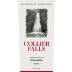 Collier Falls Hillside Estate Zinfandel 2012 Front Label