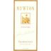 Newton Unfiltered Chardonnay 2001 Front Label