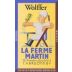 Wolffer Chardonnay The Hamptons Long Island La Ferme Marti 2001 Front Label