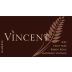 Vincent Wine Company Armstrong Vineyard Pinot Noir 2012 Front Label