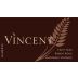 Vincent Wine Company Armstrong Vineyard Pinot Noir 2014 Front Label