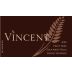 Vincent Wine Company Zenith Vineyard Pinot Noir 2012 Front Label