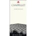 Chappellet Sangiovese 2000 Front Label