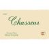 Chasseur Sonoma Coast Pinot Noir 2015 Front Label