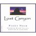 Lost Canyon Winery Saralees Vineyard Pinot Noir 2005 Front Label