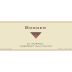 Boeger El Dorado Cabernet Sauvignon 2001 Front Label
