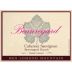 Beauregard Vineyards Beauregard Ranch Cabernet Sauvignon 2013 Front Label
