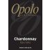 Opolo Chardonnay 2014 Front Label