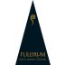 Fulcrum Gap's Crown Vineyard Pinot Noir 2014 Front Label