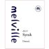 Melville Donna's Syrah 2011 Front Label