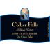 Collier Falls Hillside Estate Petite Sirah 2009 Front Label