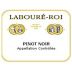 Laboure Roi Pinot Noir 2002 Front Label