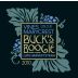Vines on the Marycrest Buck's Boogie Late Harvest Syrah 2010 Front Label