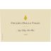 Dalla Valle Collina 2008 Front Label