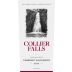Collier Falls Hillside Estate Cabernet Sauvignon 2010 Front Label