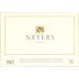 Neyers Hudson Vineyard Grenache 2002 Front Label