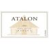 Atalon Merlot 2000 Front Label