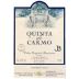 Quinta do Carmo 2000 Front Label