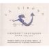 La Sirena Cabernet Sauvignon 1999 Front Label