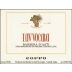 Coppo L'Avvocata Barbera d'Asti 2001 Front Label