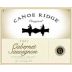 Canoe Ridge Cabernet Sauvignon 2001 Front Label