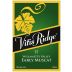 Vitis Ridge Early Muscat 2013 Front Label