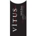 Vitus Reserve Cabernet Sauvignon 2008 Front Label