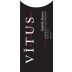 Vitus Reserve Cabernet Sauvignon 2009 Front Label