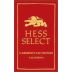 Hess Select Cabernet Sauvignon 2001 Front Label