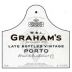 Graham's Late Bottled Vintage 1997 Front Label