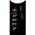 Vitus Cabernet Sauvignon 2010 Front Label
