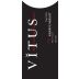 Vitus Reserve Merlot 2010 Front Label