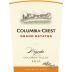 Columbia Crest Grand Estates Moscato 2010 Front Label