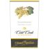 Chateau Ste. Michelle Cold Creek Vineyard Chardonnay 2001 Front Label