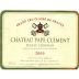 Chateau Pape Clement 2000 Front Label