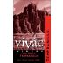 Vivac Winery Tempranillo 2014 Front Label