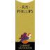 RH Phillips Cabernet Sauvignon 2001 Front Label