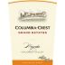 Columbia Crest Grand Estates Moscato 2013 Front Label