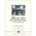Peachy Canyon Snow Vineyard Zinfandel 2004 Front Label