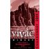 Vivac Winery Chardonnay 2009 Front Label