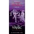 Vivac Winery 1725 Estate Vineyard Late Harvest Riesling 2015 Front Label