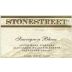 Stonestreet Upper Barn Sauvignon Blanc 2000 Front Label