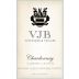 VJB Vineyard & Cellars Gabriella Ranch Chardonnay 2015 Front Label