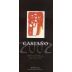 Bodegas Castano Monastrell 2002 Front Label