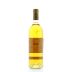 Chateau Rieussec Sauternes 1986 Back Bottle Shot